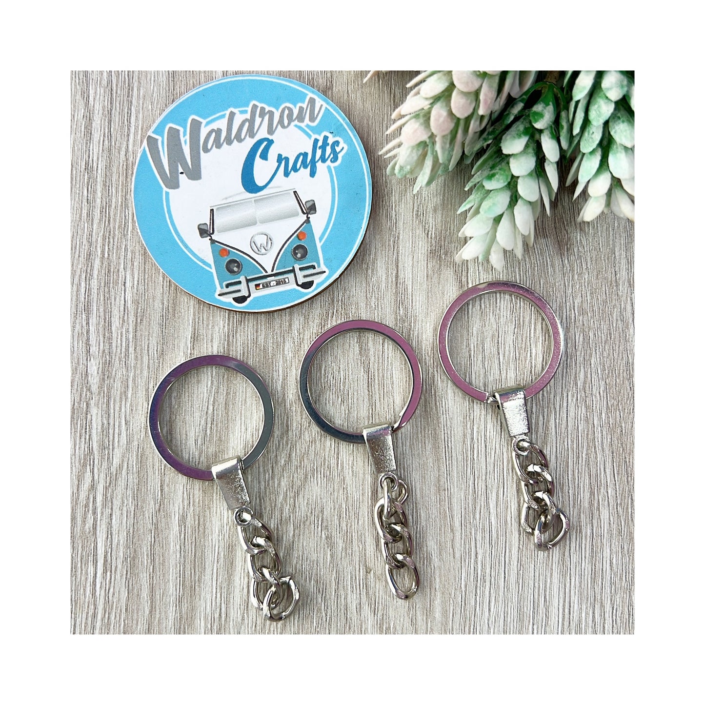 Silver Key Kit Set X 3