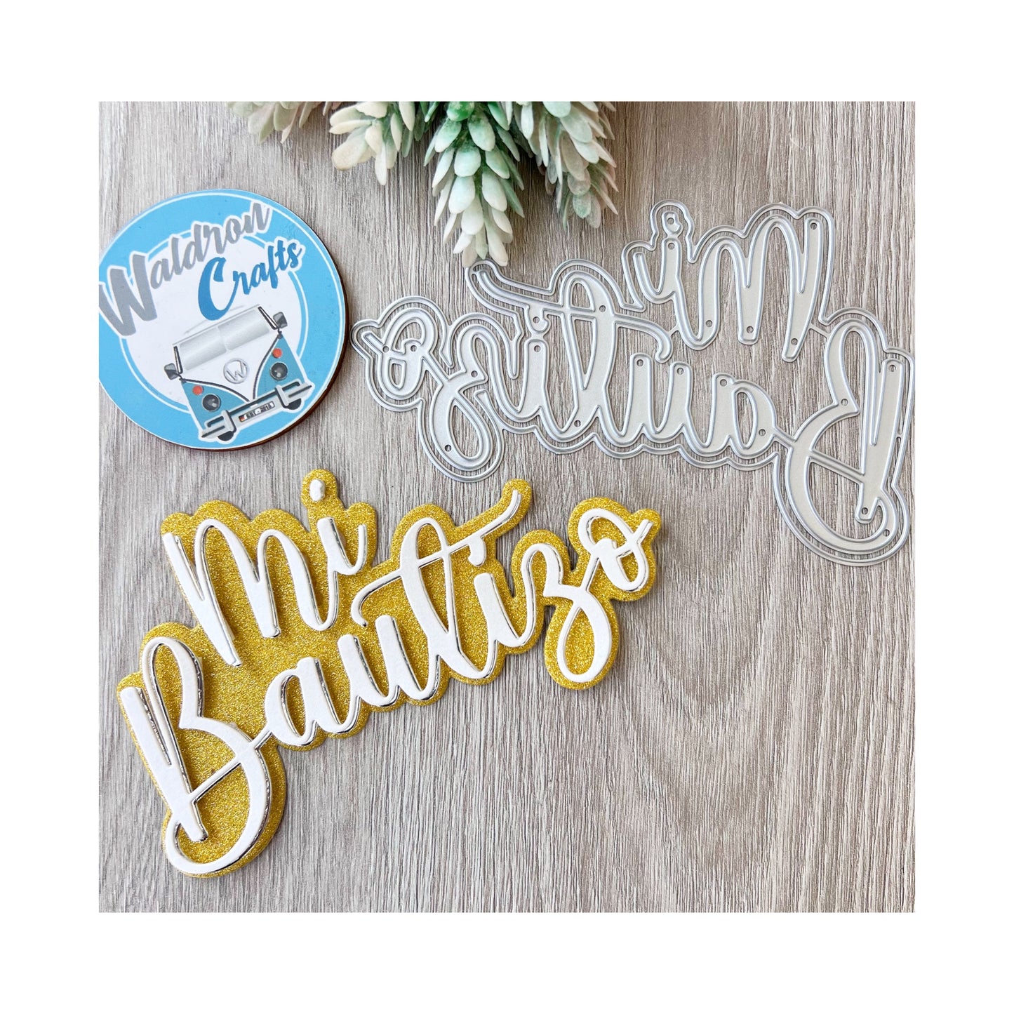 My Baptism Die + Background