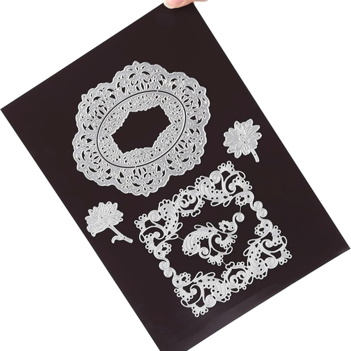 Lámina imantada x 10