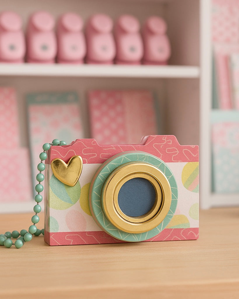 MINI ALBUM CAMARA file