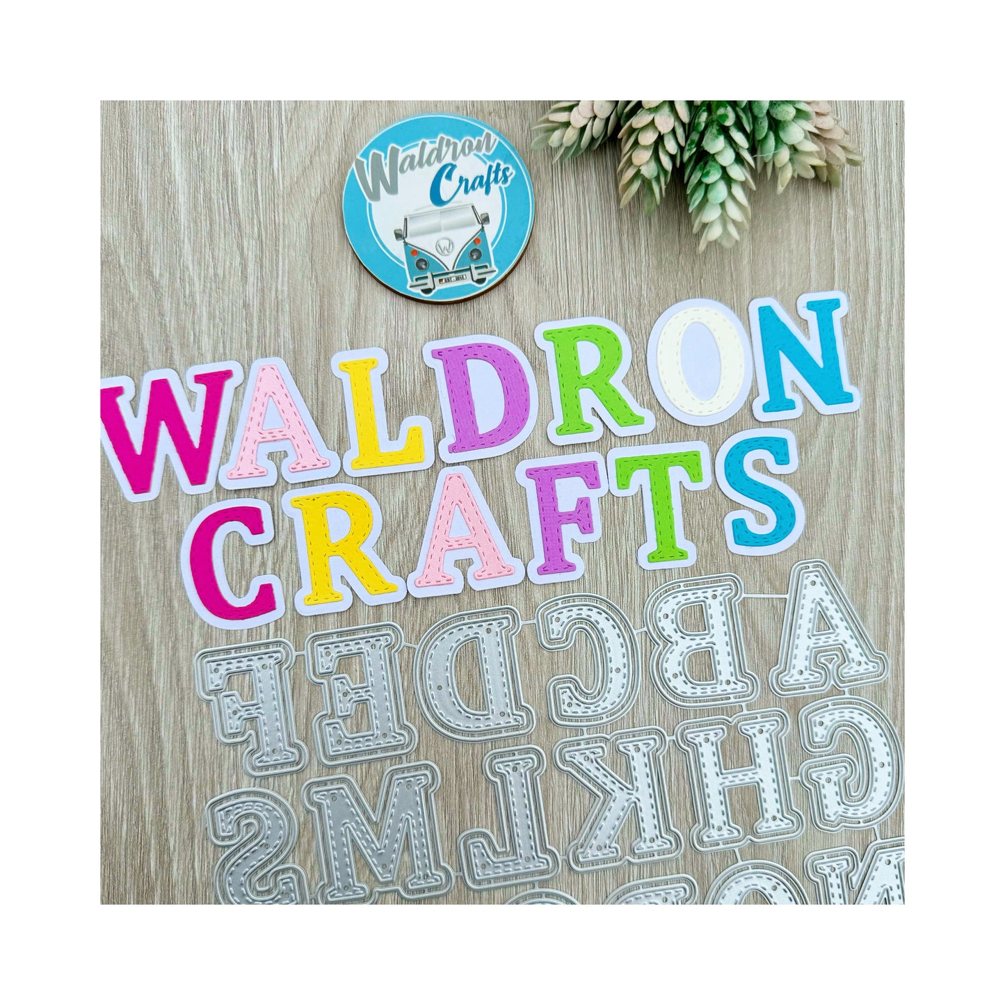 Troquel ABC capital fighters