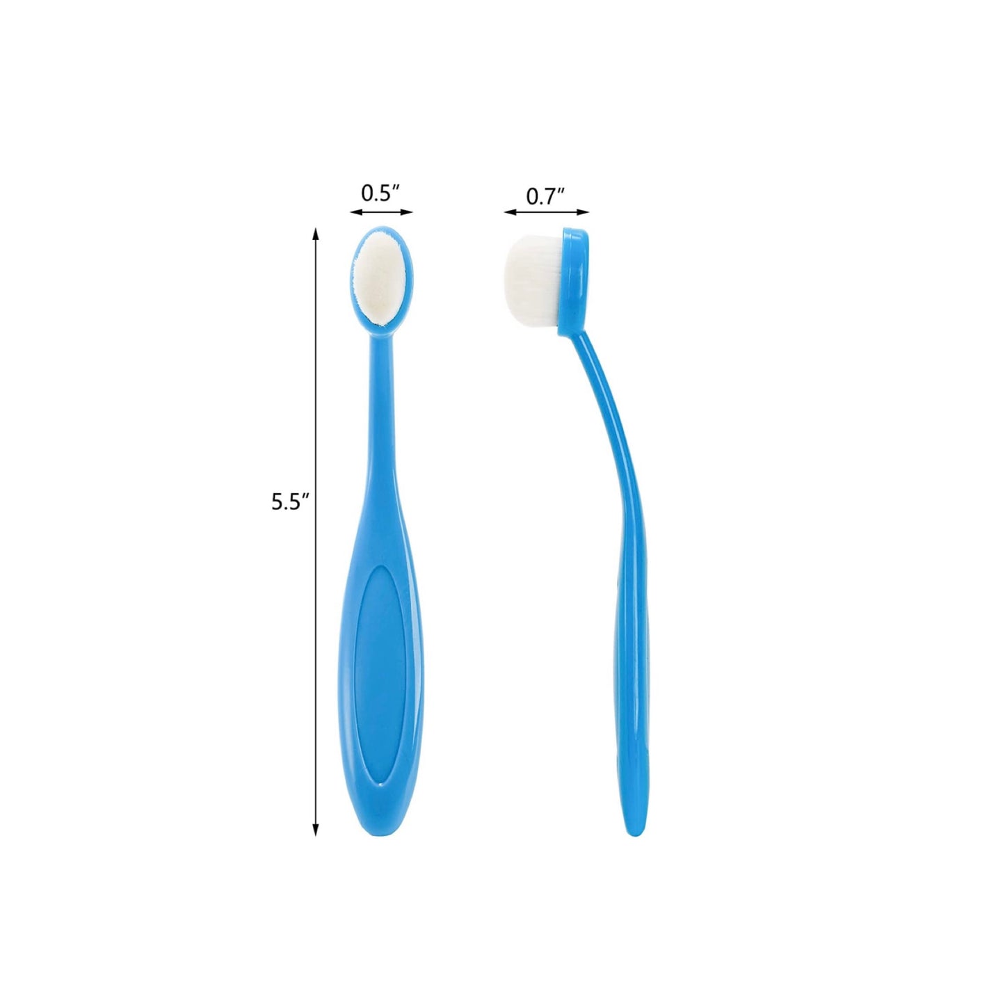 Small Inking Brushes