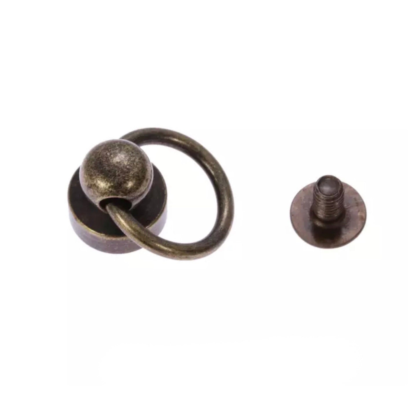 Herrajes Argolla Set x 3.