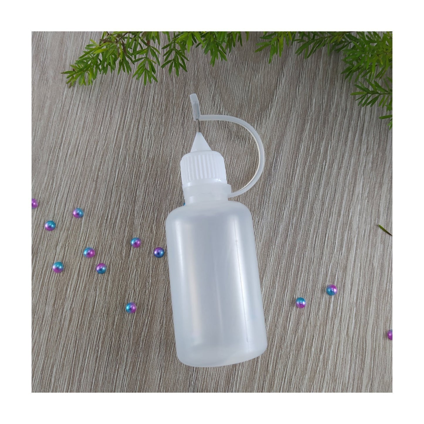 Dispensador Plástico 30 ml..