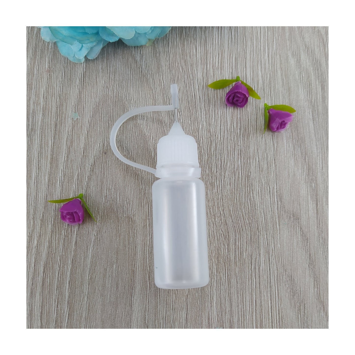 Dispensador Plástico 10 ml..