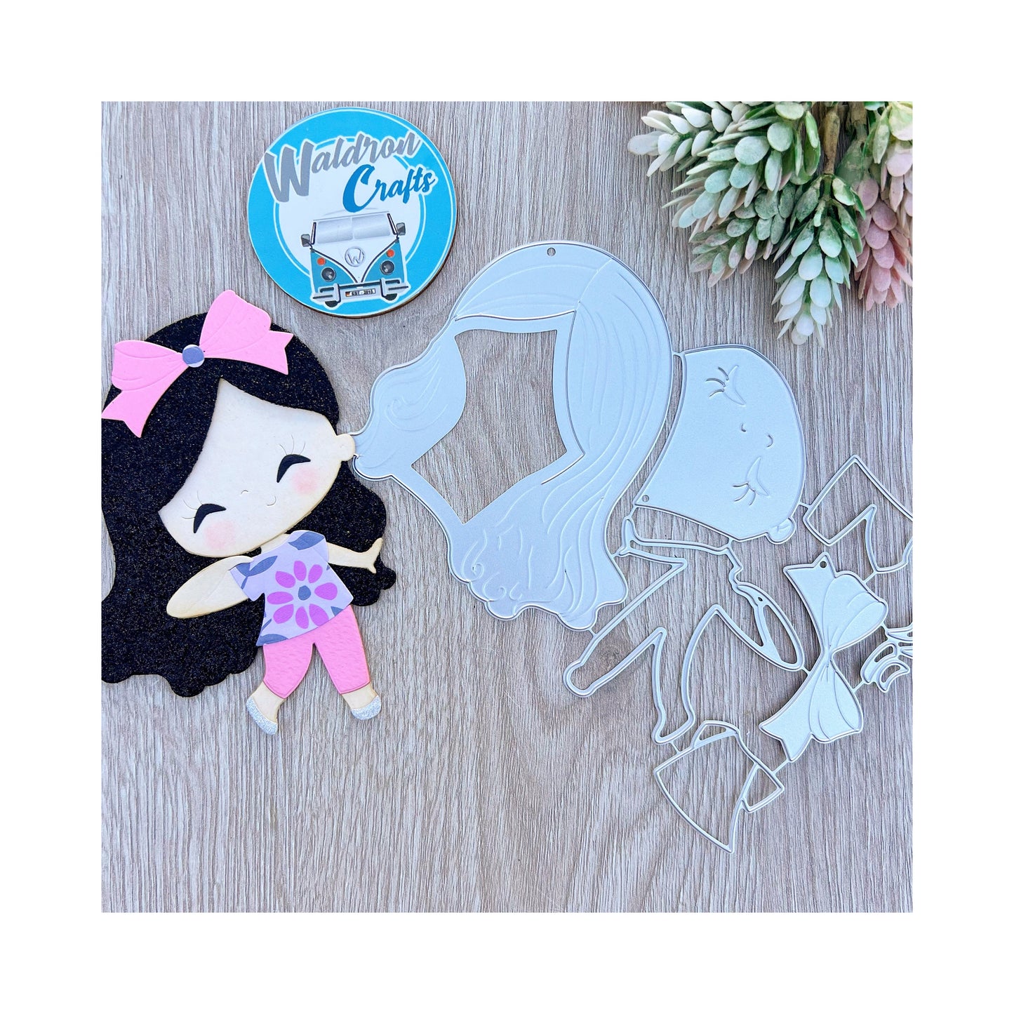 Emiliana Doll Die