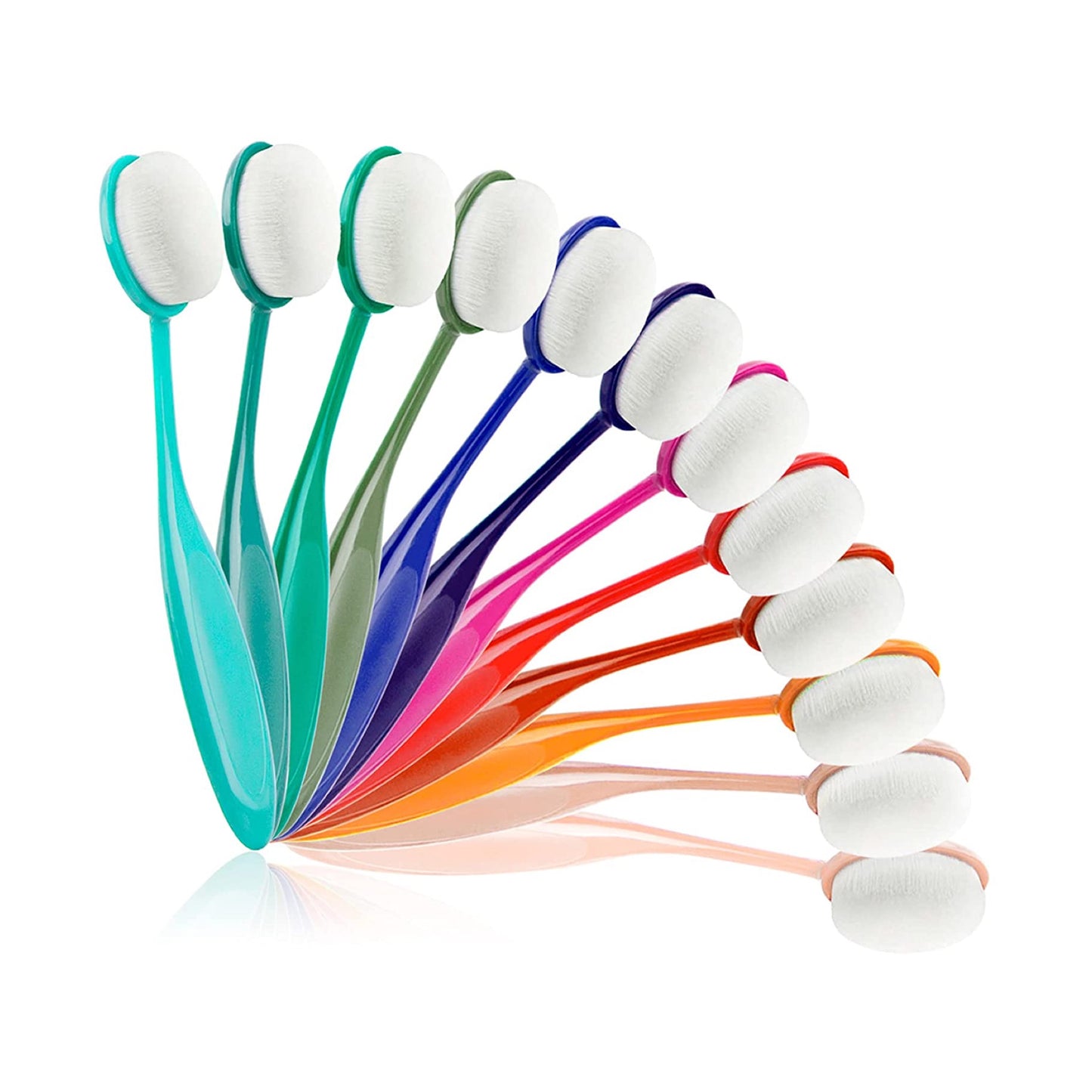 Brochas Entintadoras.