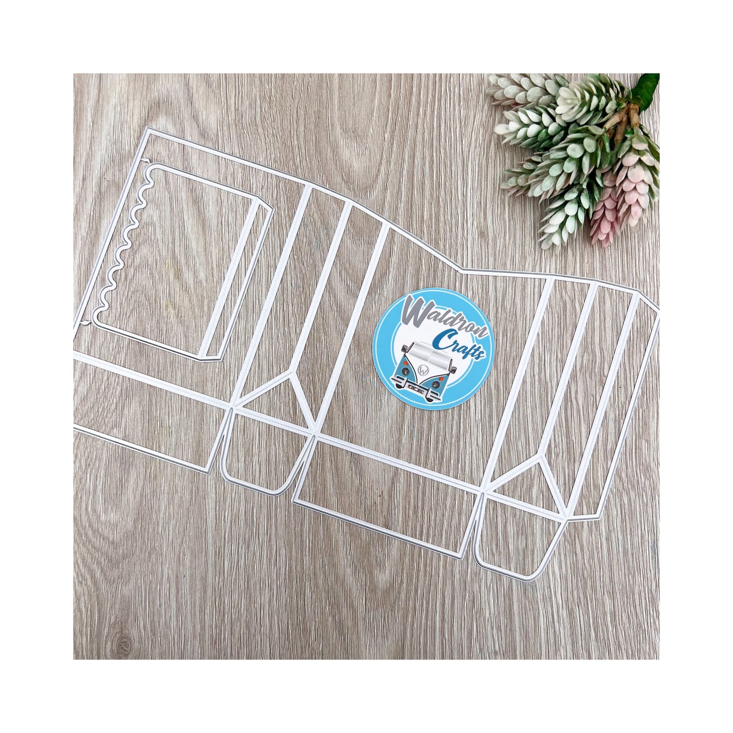 Flap Bag Die (Plus)