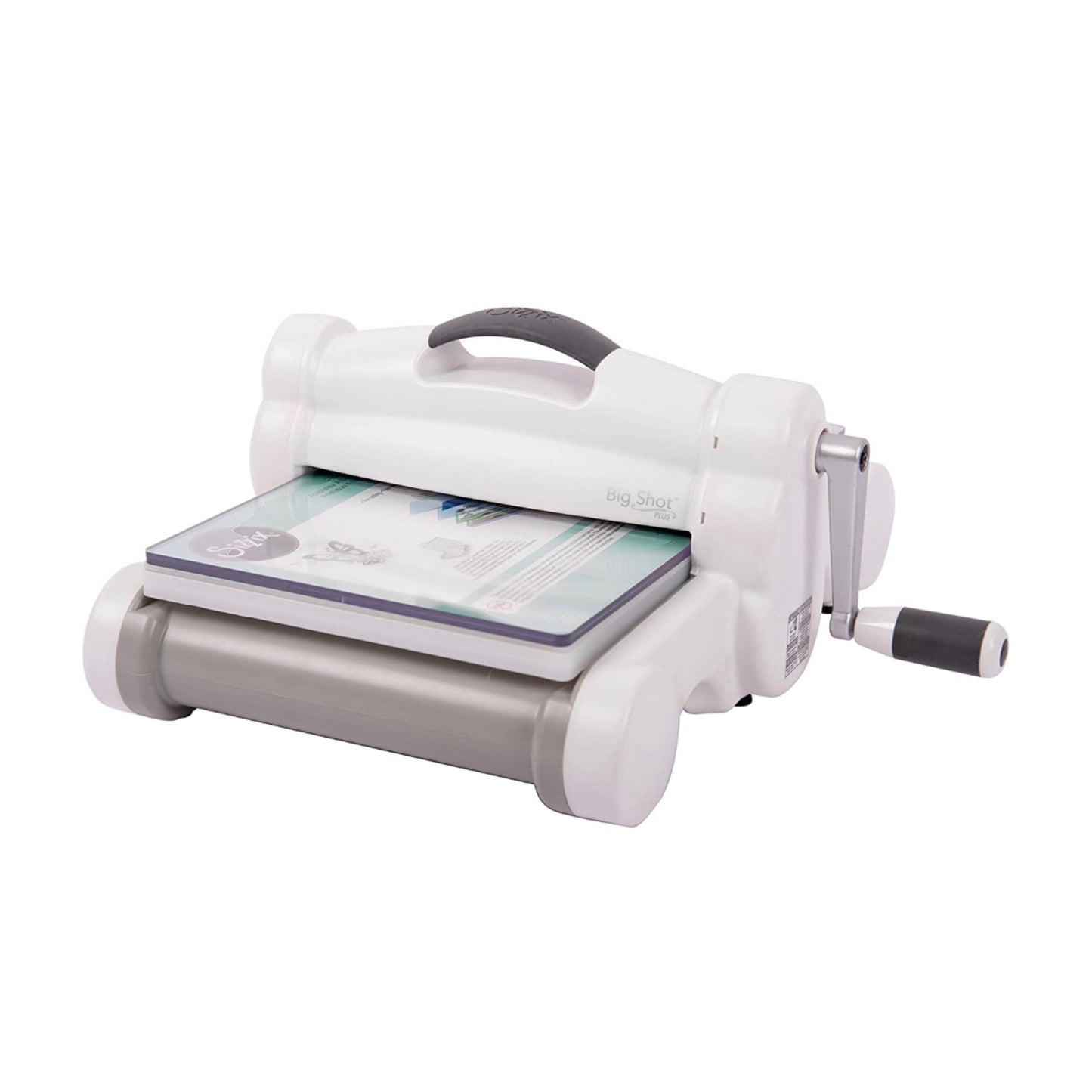 Máquina Troqueladora Big Shot Plus