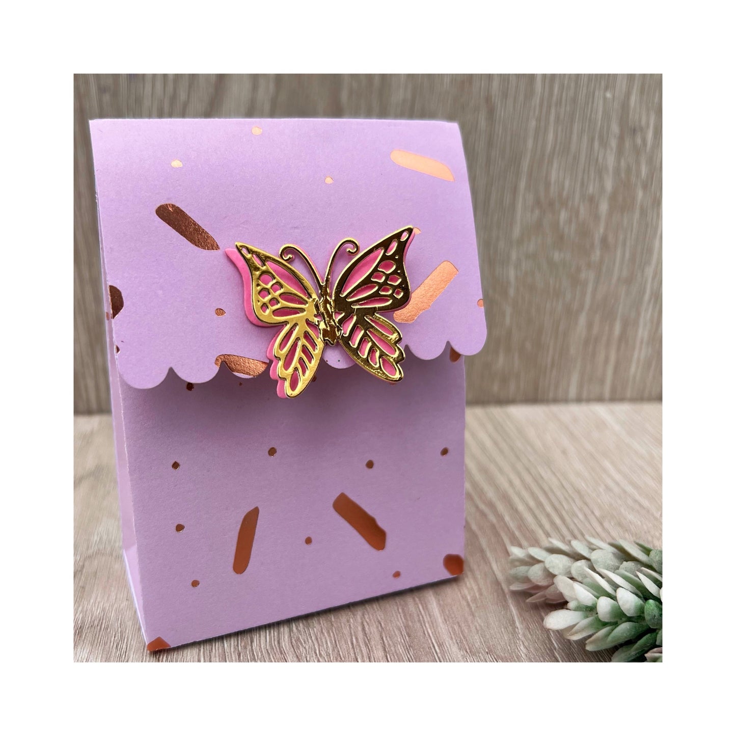 Flap Bag Die (Plus)