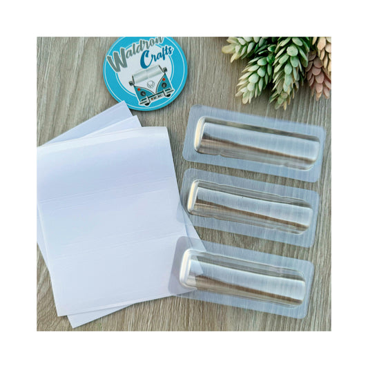 Dome for Money Card X 10 PCs