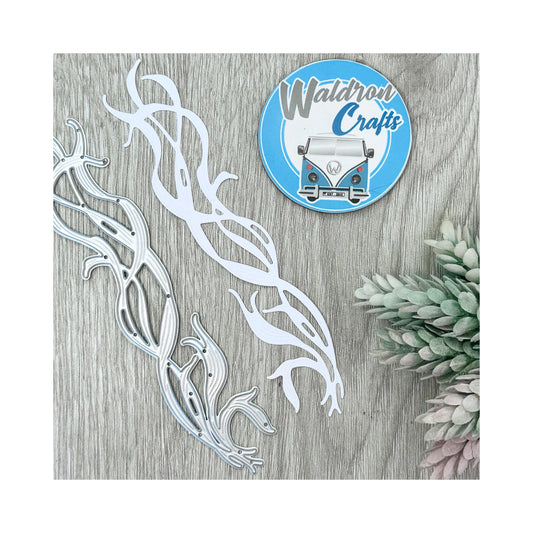 Troquel Cenefa Ramas