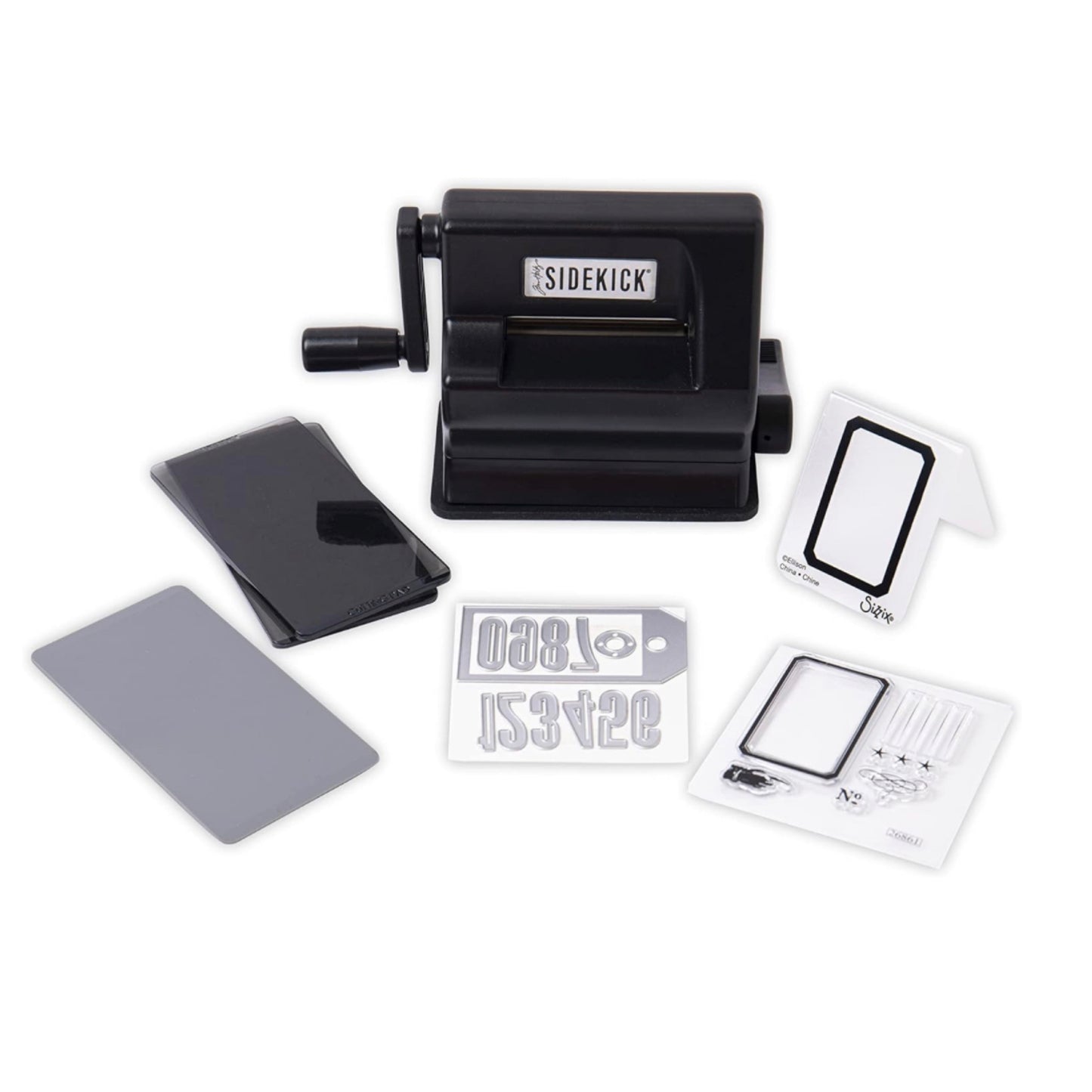 Sidekick Tim Holtz diekick