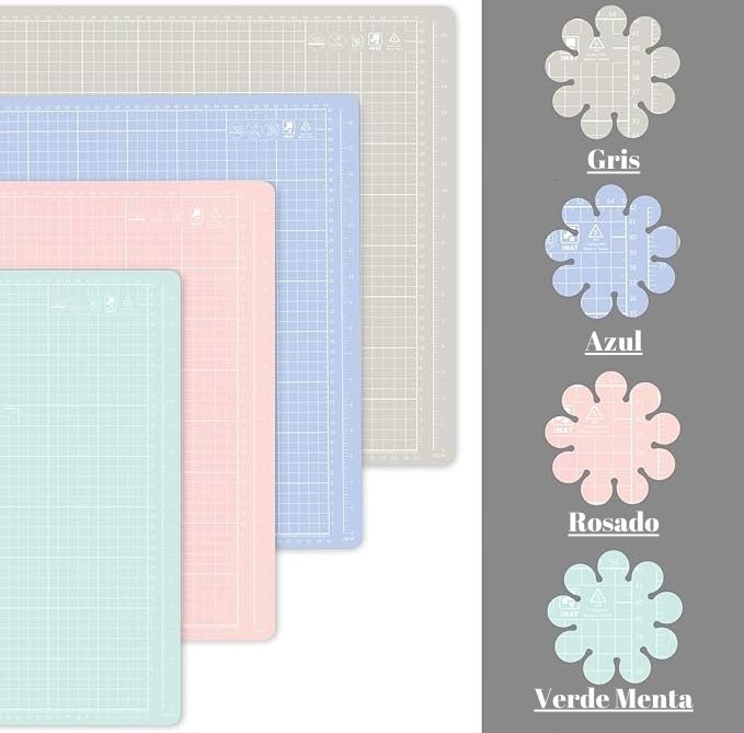 Tapete de Corte 60 x 45 cm.