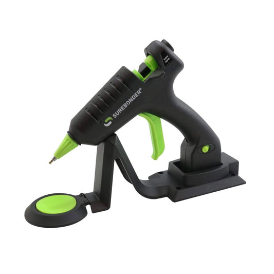 Pistola de Silicona Inalámbrica Punta Delgada