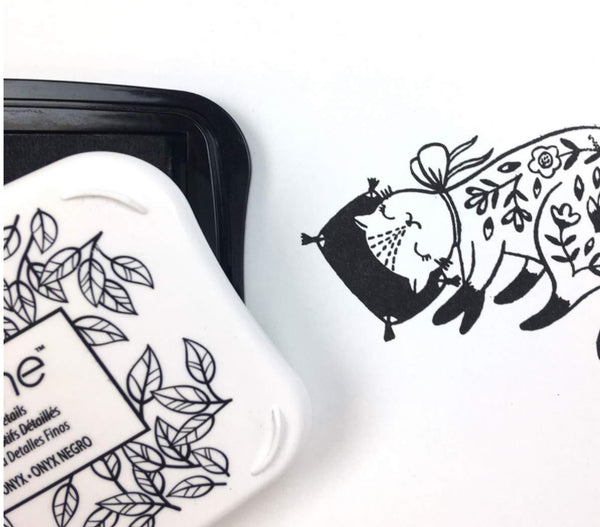 Vesafine Onyx Black ink