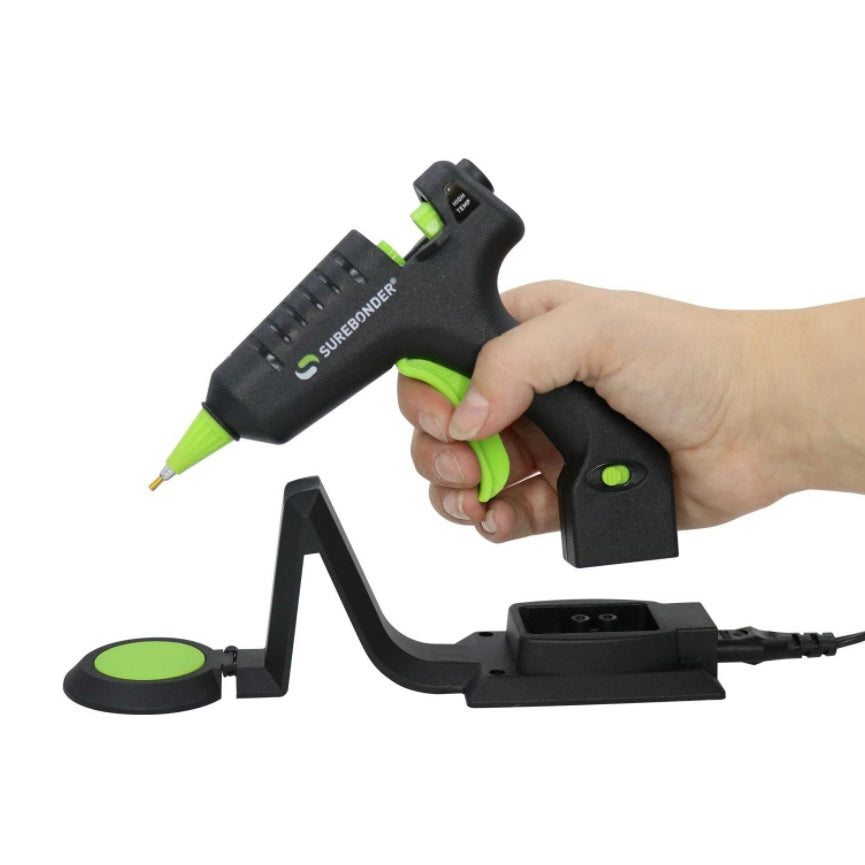 Pistola de Silicona Inalámbrica Punta Delgada