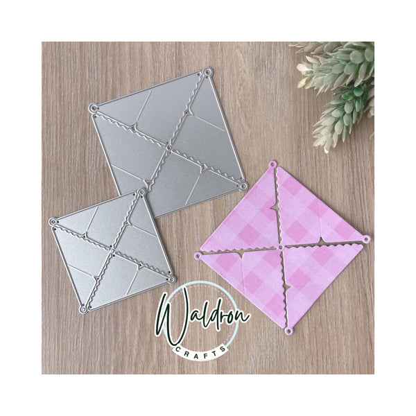 Troquel Molinillos de Viento Set x 2