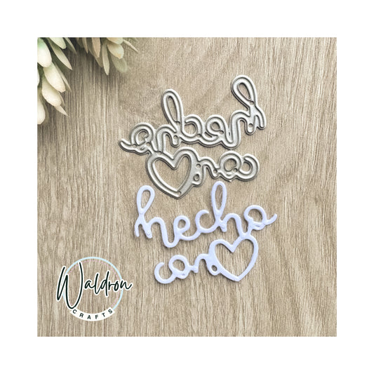 Die Made with ❤️