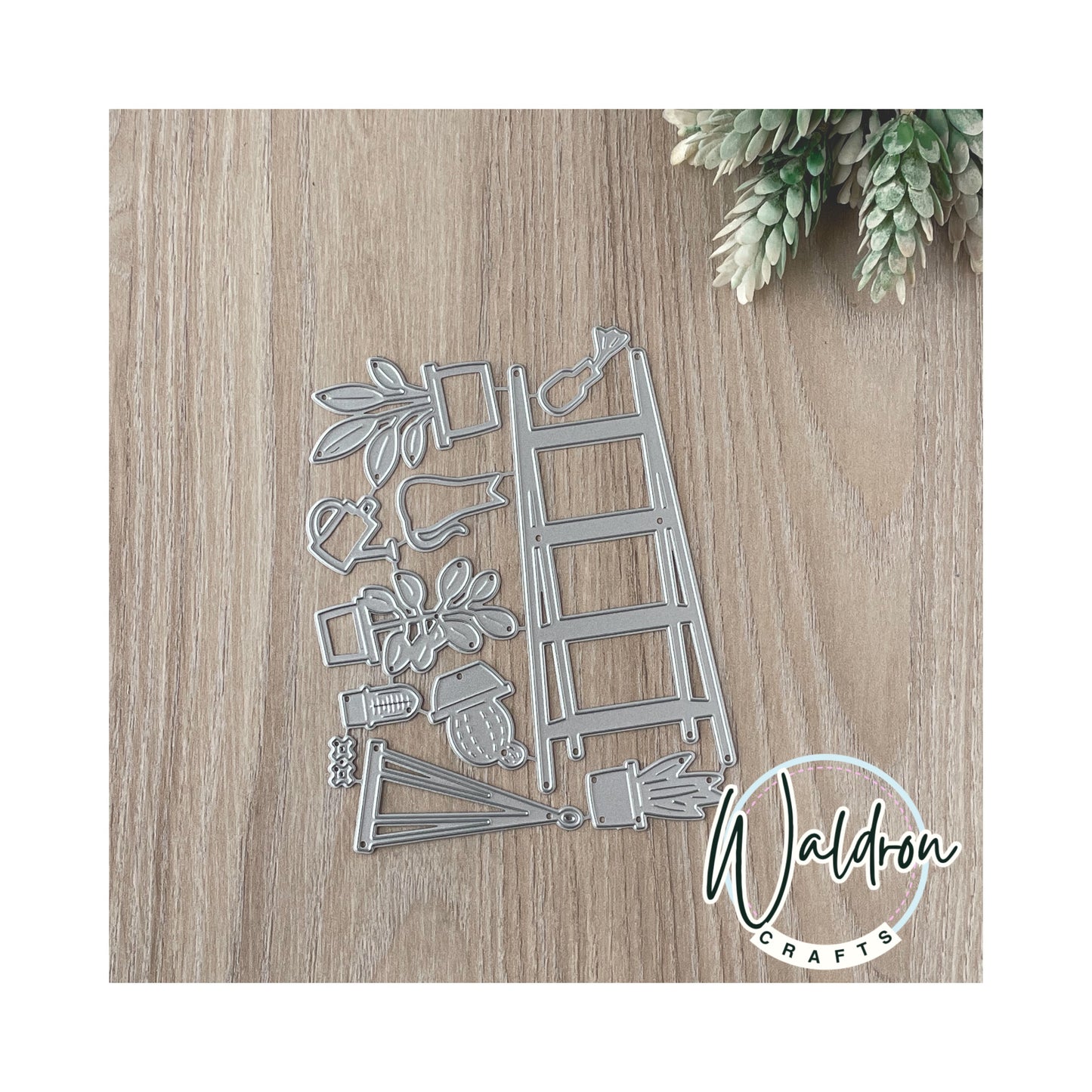 Troquel Jardín Vertical