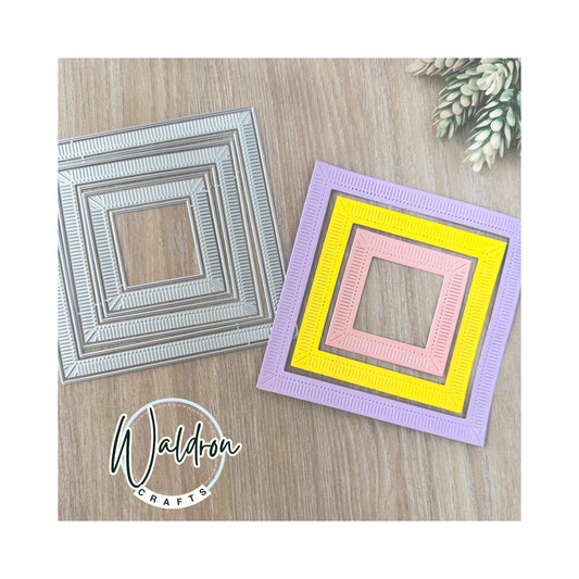 Troquel Rayitas paintings