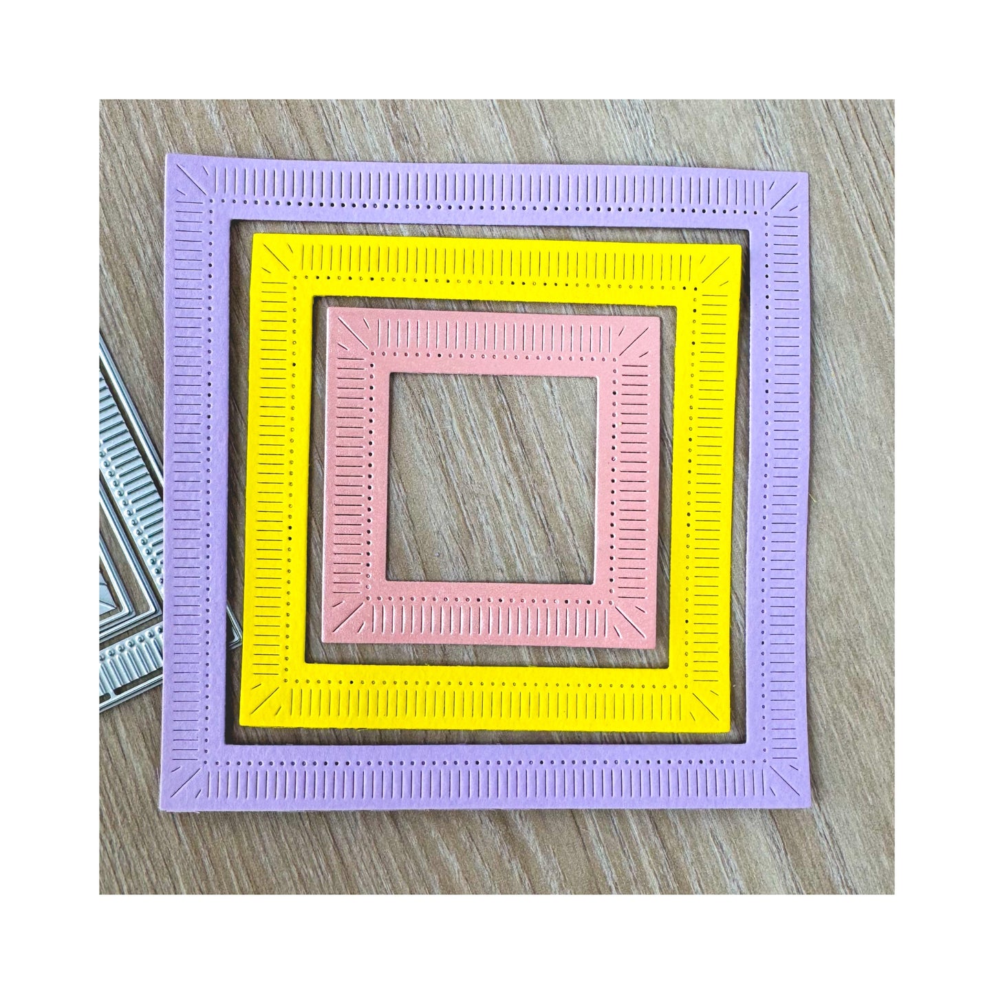 Troquel Rayitas paintings