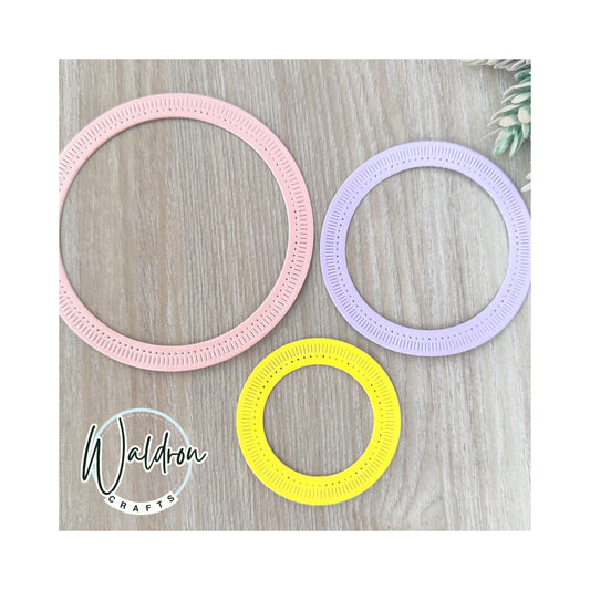 Troquel Rayitas circles