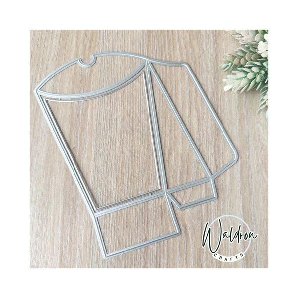 Troquel Caja Trapecio