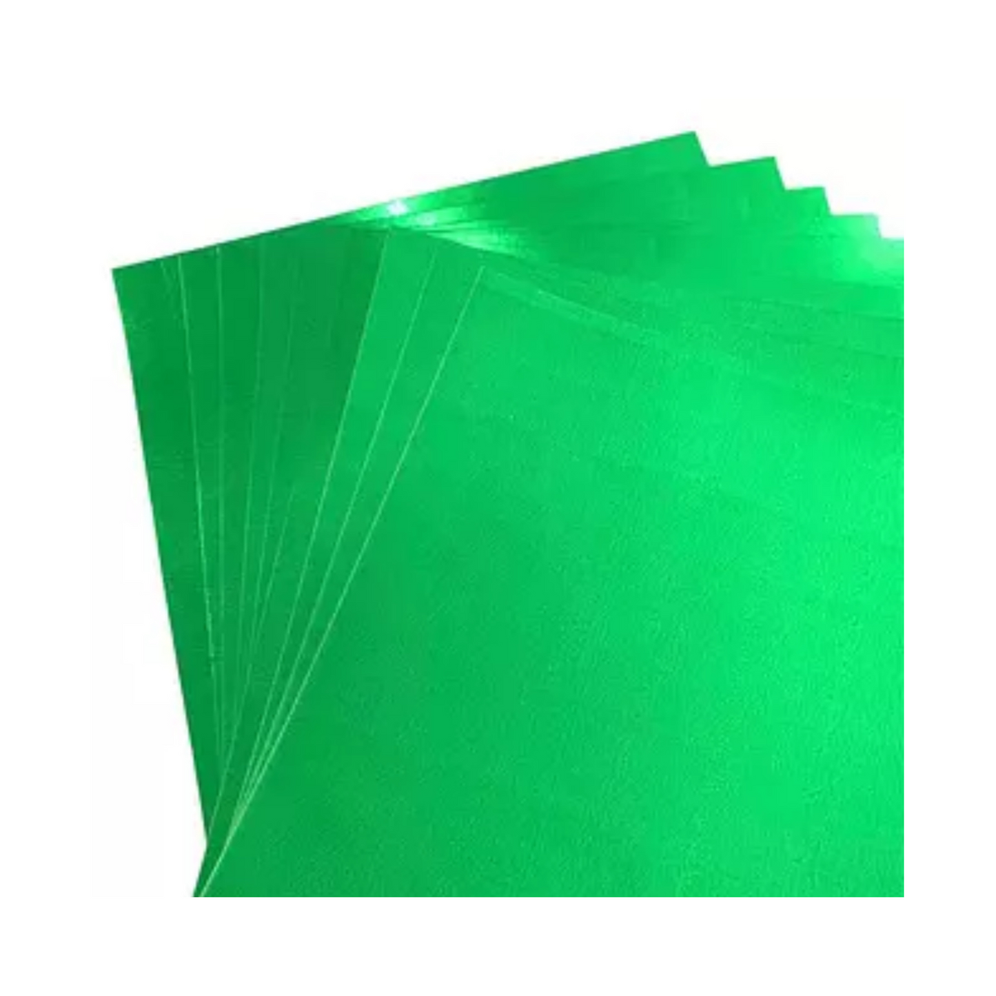 Christmas mirror cardboard