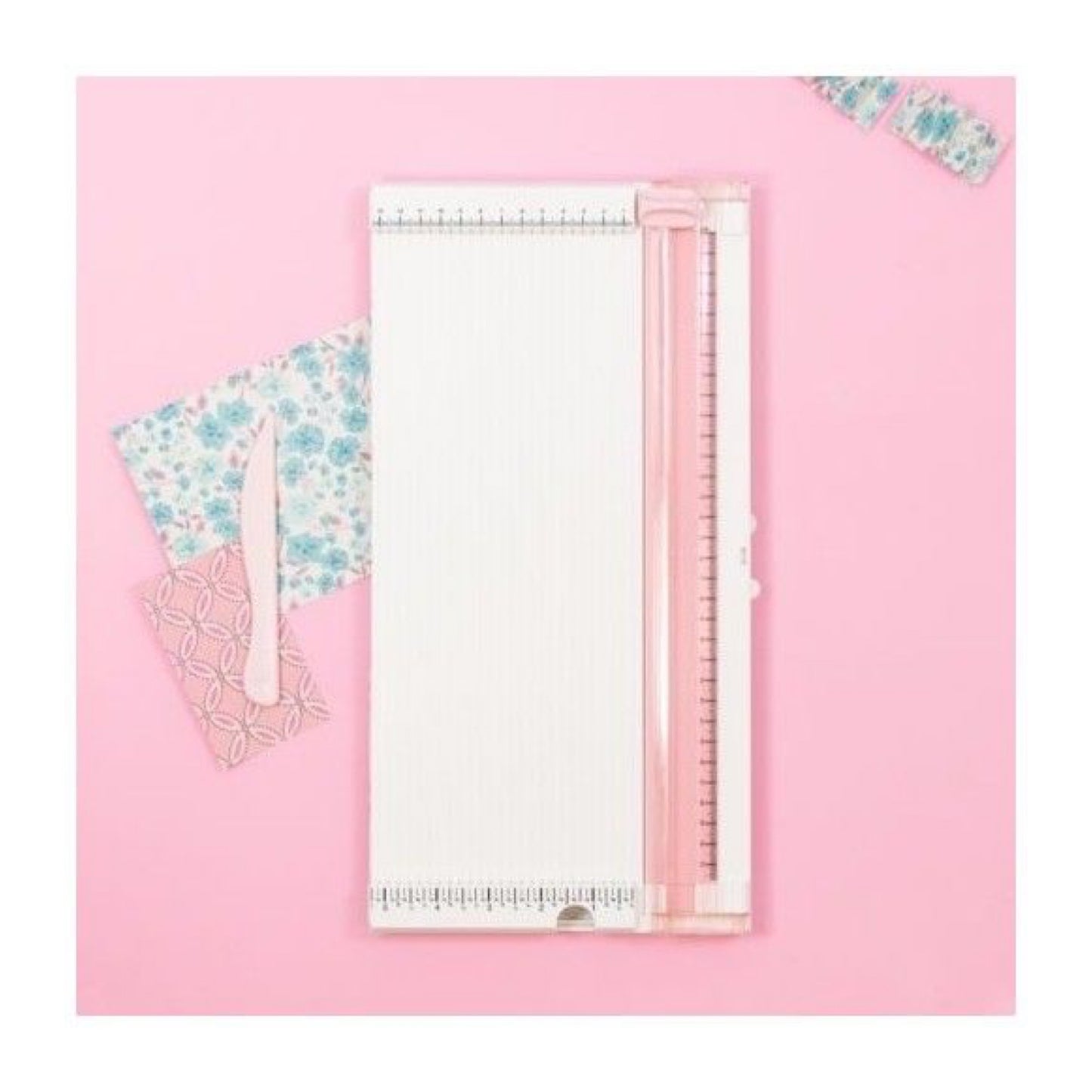 Trim and Score Board Rosa We R Memory Keepers