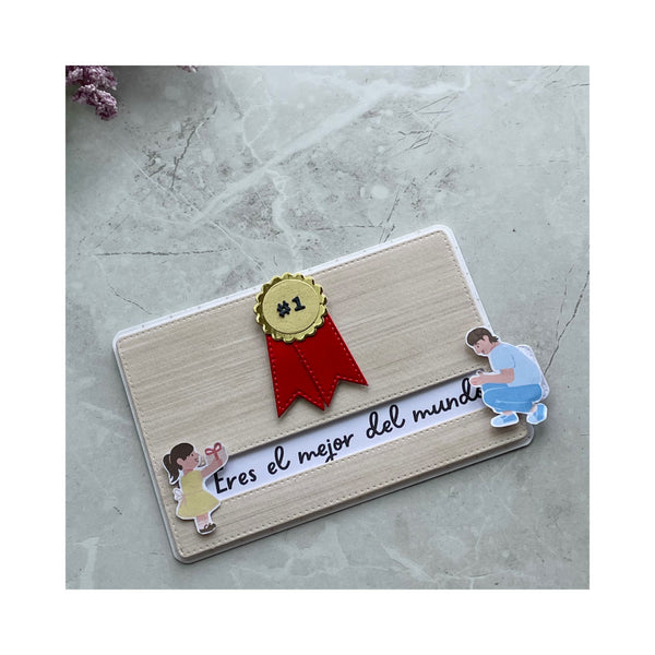 Troquel Tarjeta Deslizable