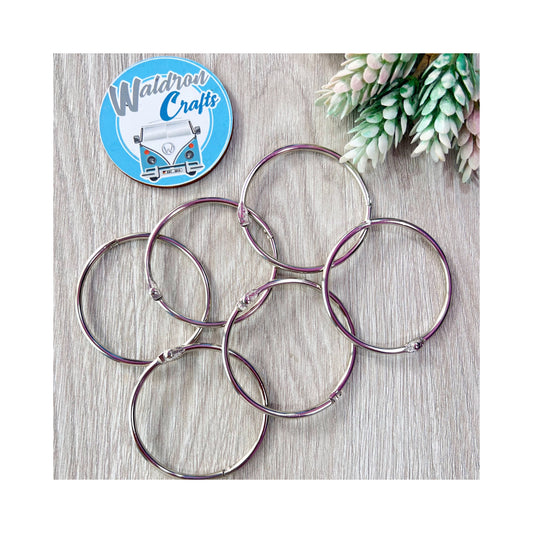 Argollas de Encuadernar 5 cms