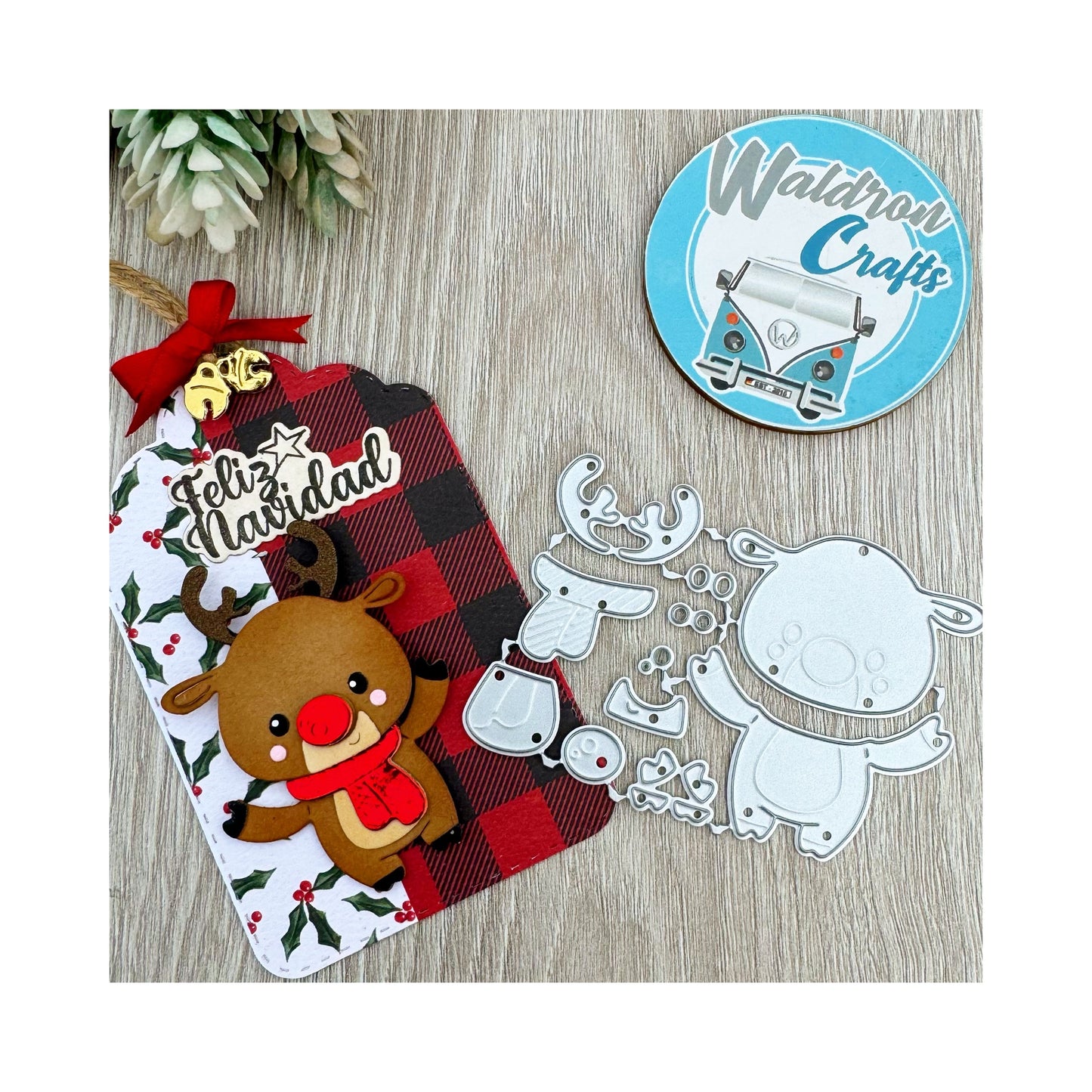 Christmas reindeer