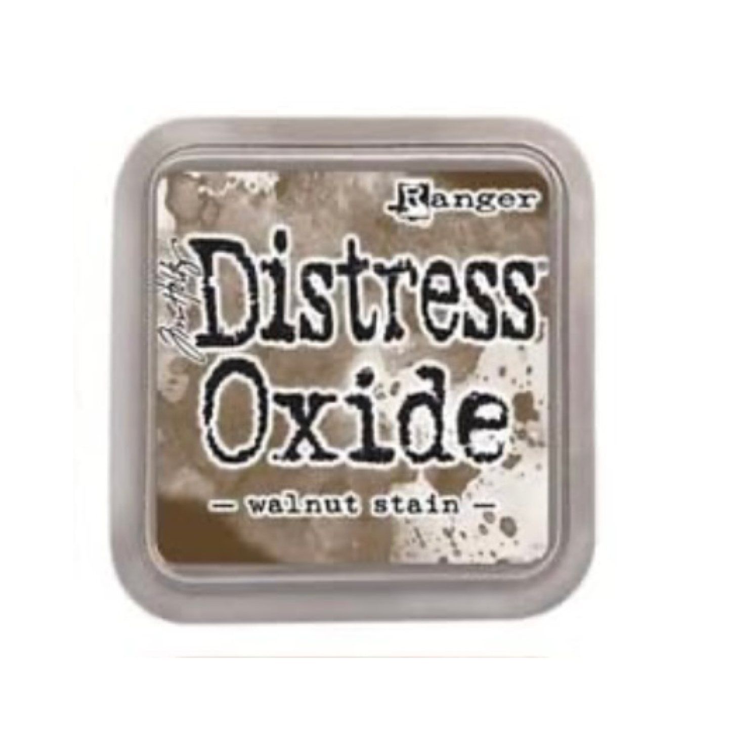 Tinta Distress Oxide Walnut Stain