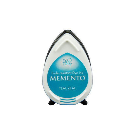 Tinta Memento Teal Zeal