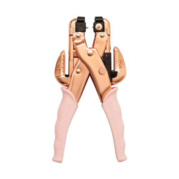 Crop-A-Dile Oro Rosa