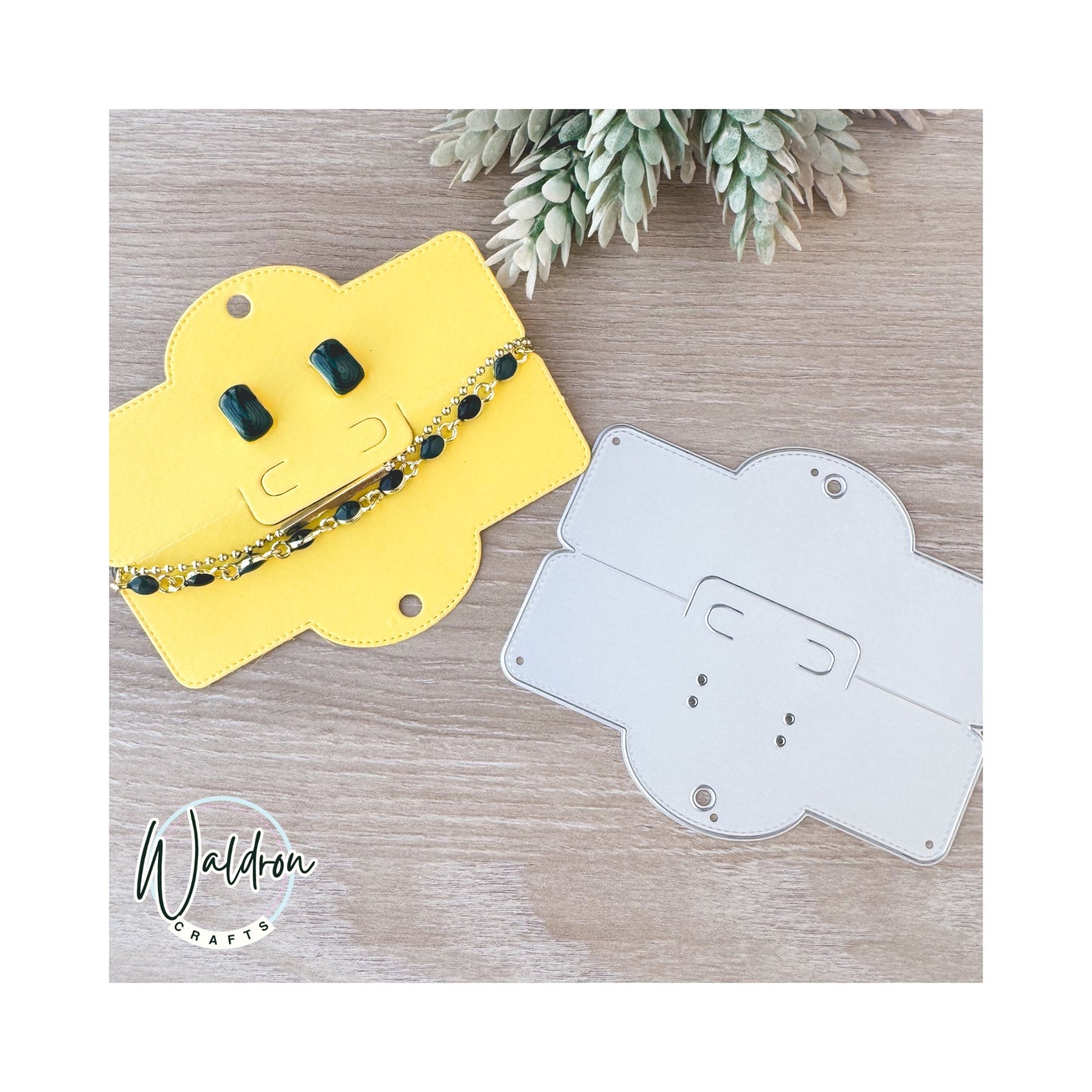 Troquel Tag Accesorios