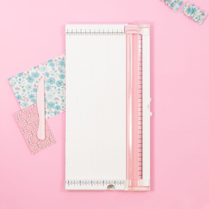 Trim and Score Board Rosa We R Memory Keepers