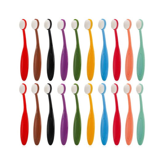 Brochas Entintadoras Pequeñas