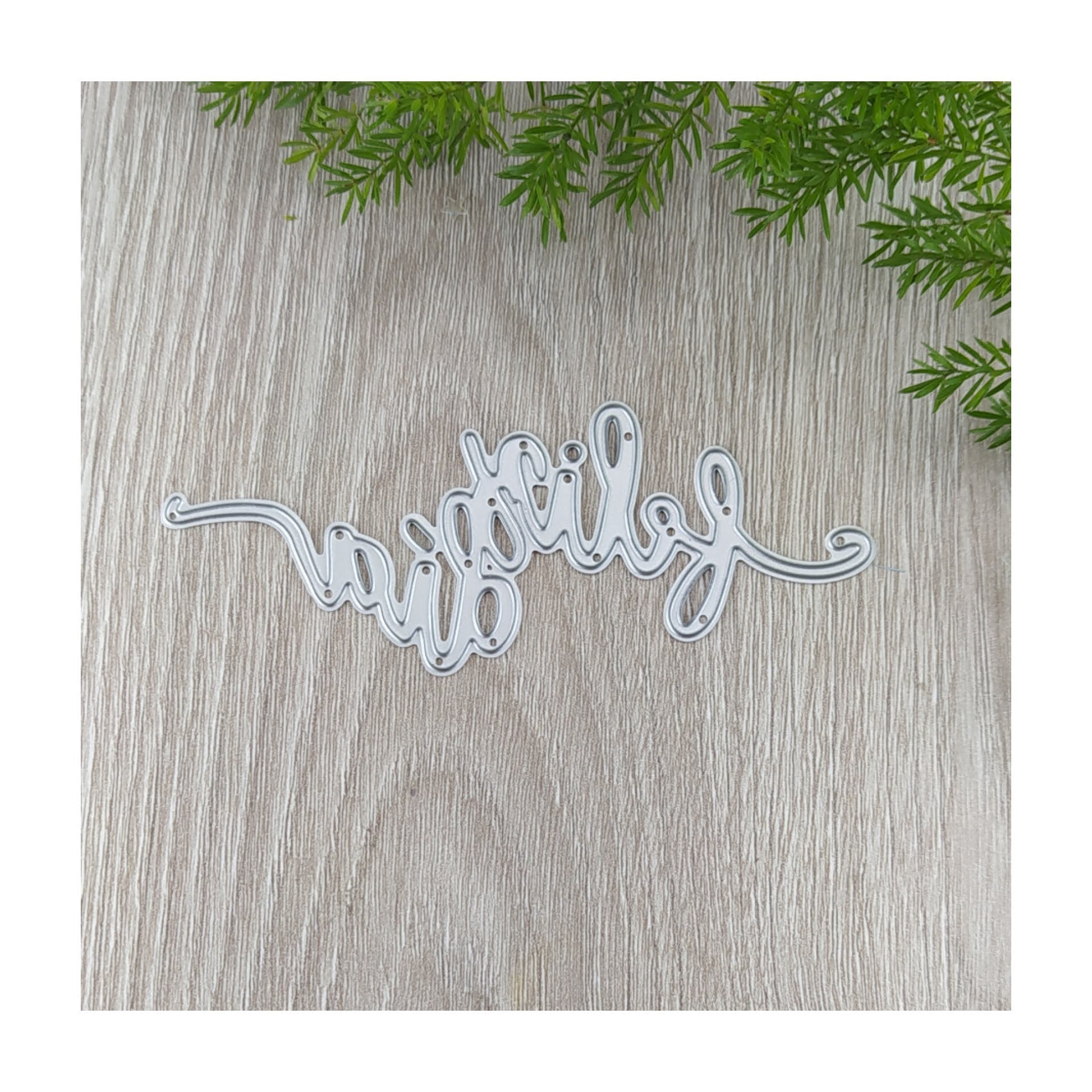 Troquel Feliz Día..