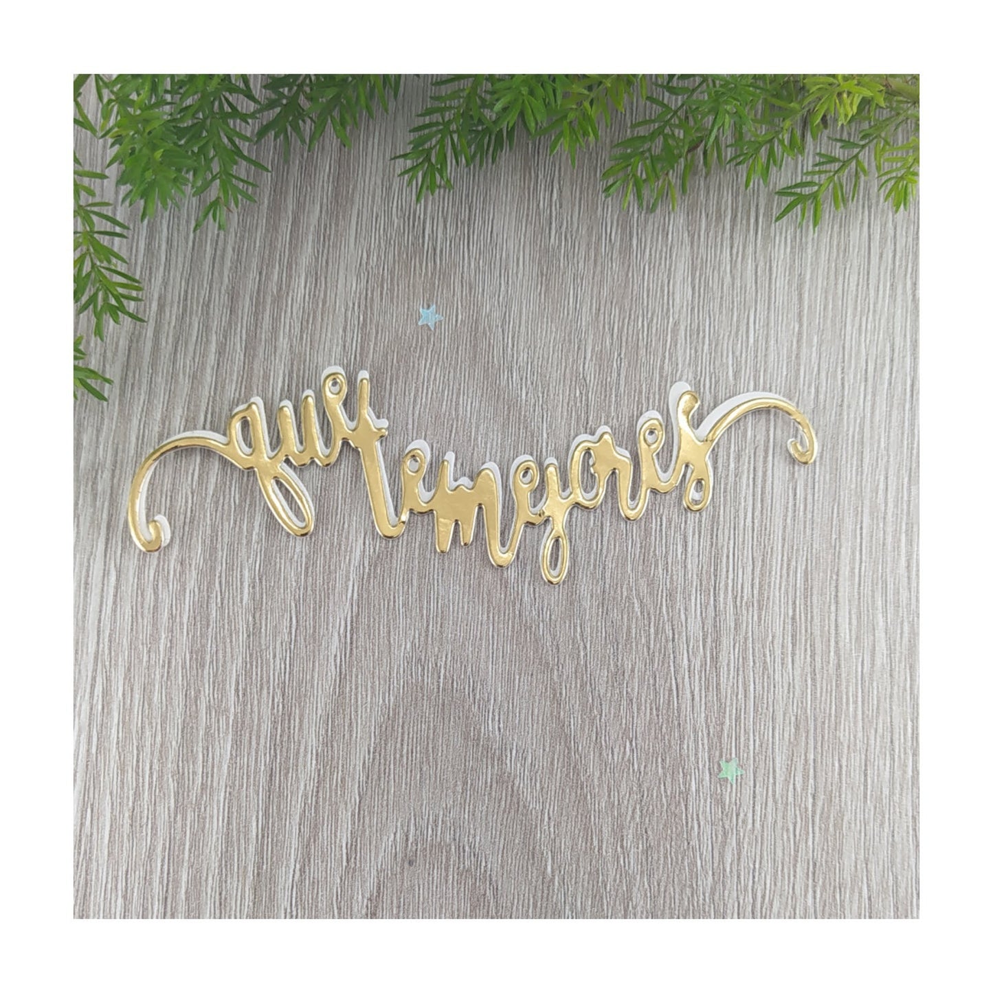 Troquel Que Te Mejores.