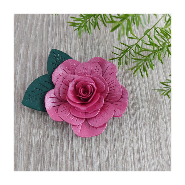 Troquel Rosa..