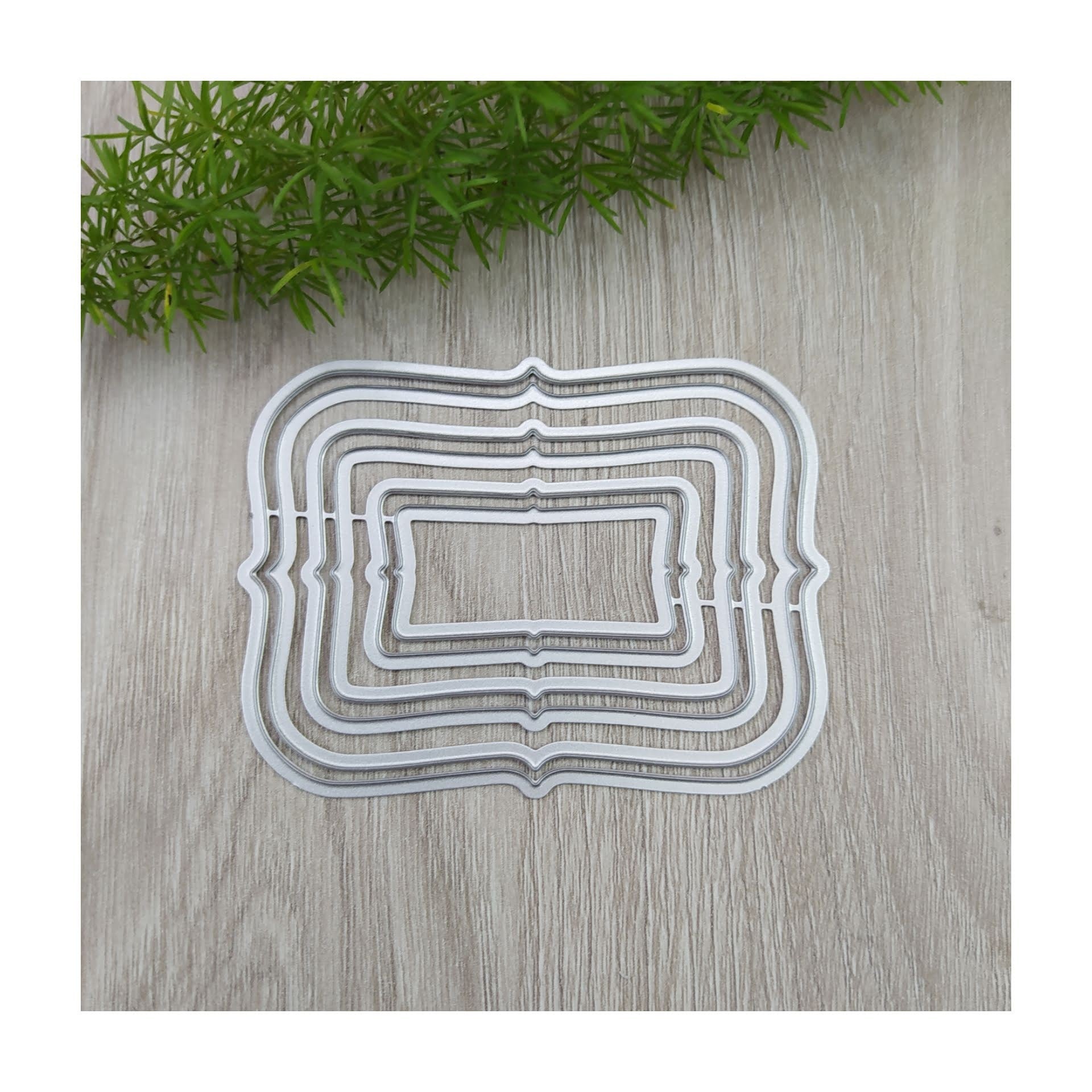 Troquel Set Básico x 6..