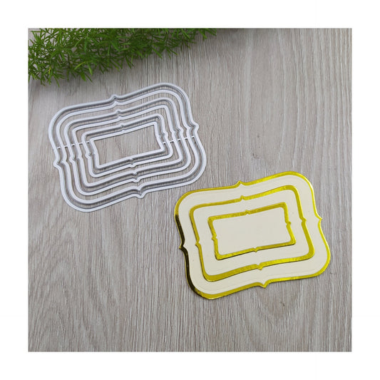 Troquel Set Básico x 6..