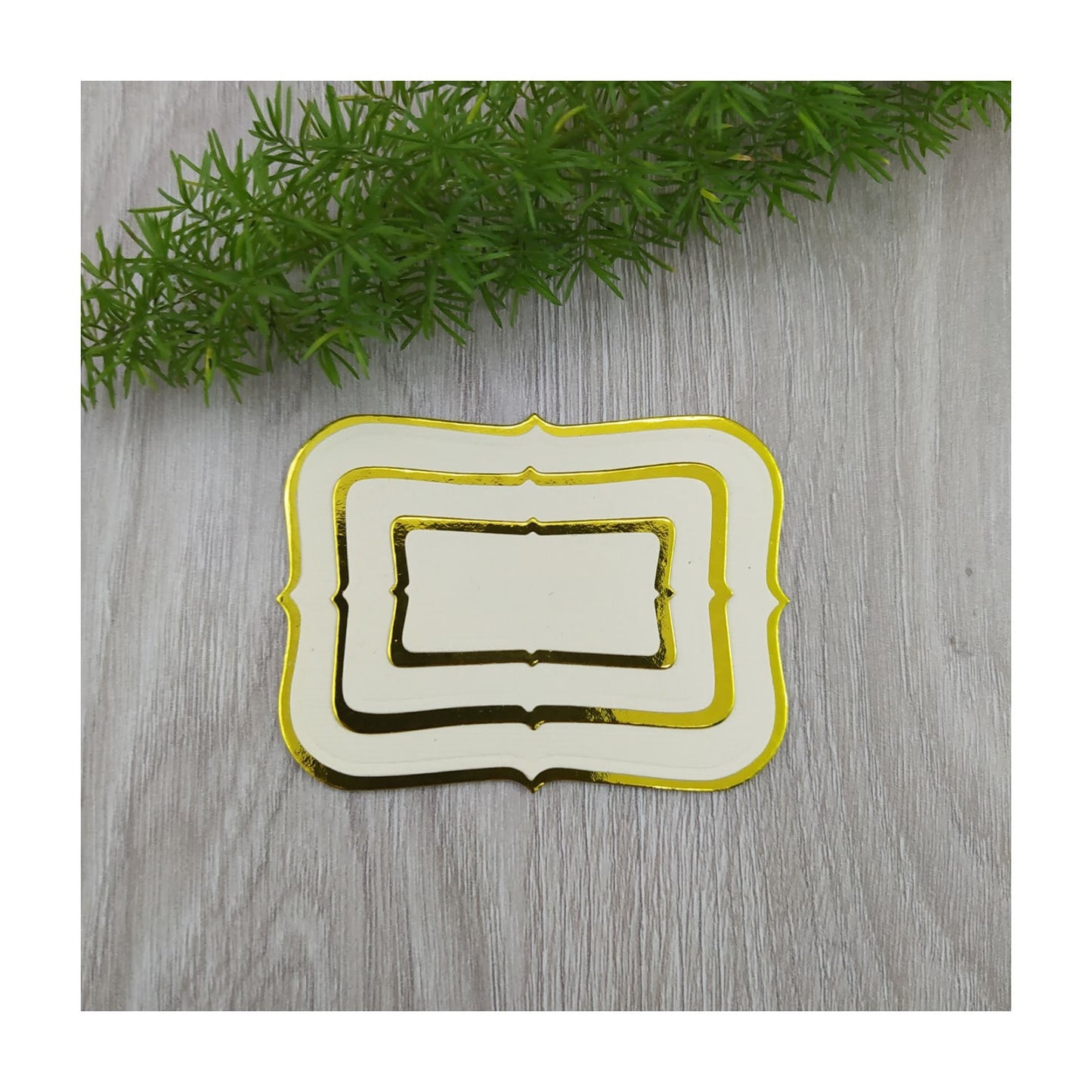 Troquel Set Básico x 6..