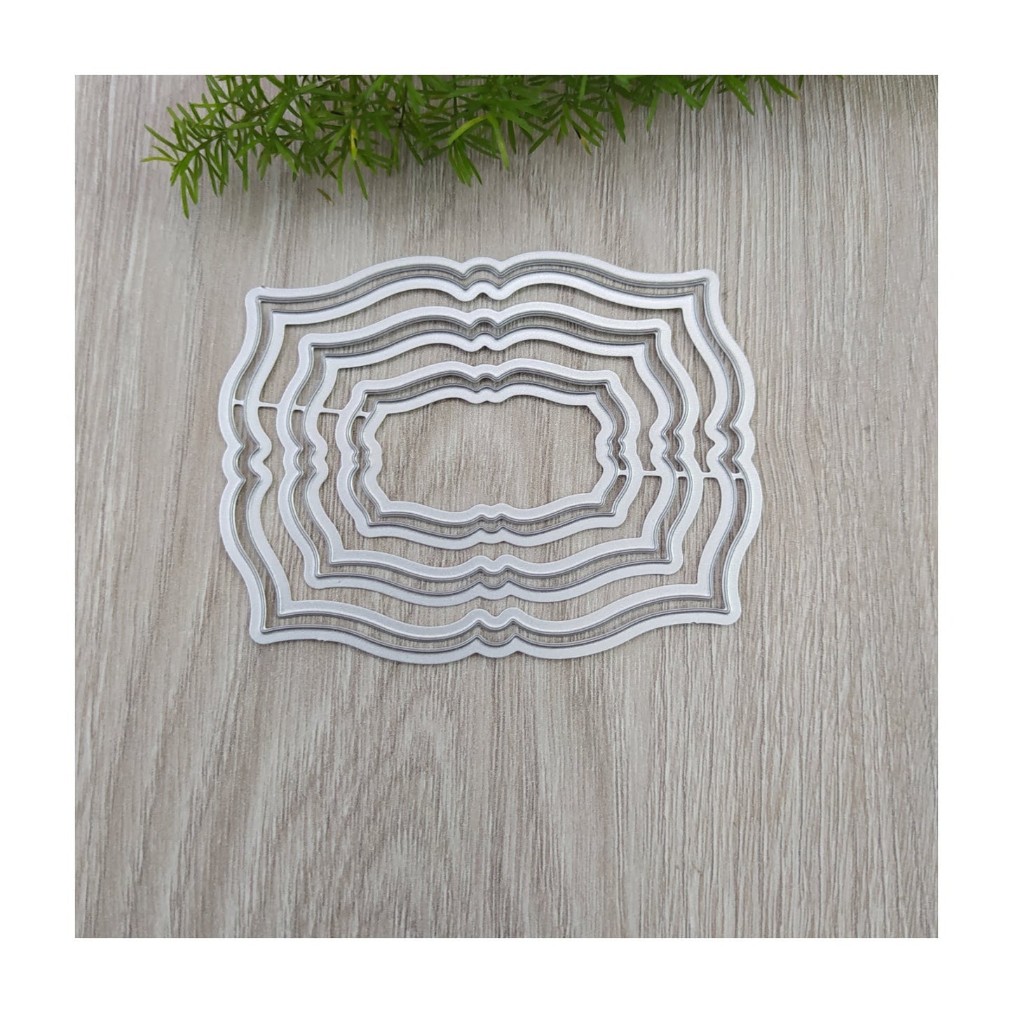 Troquel Set Básico x 6 pc..