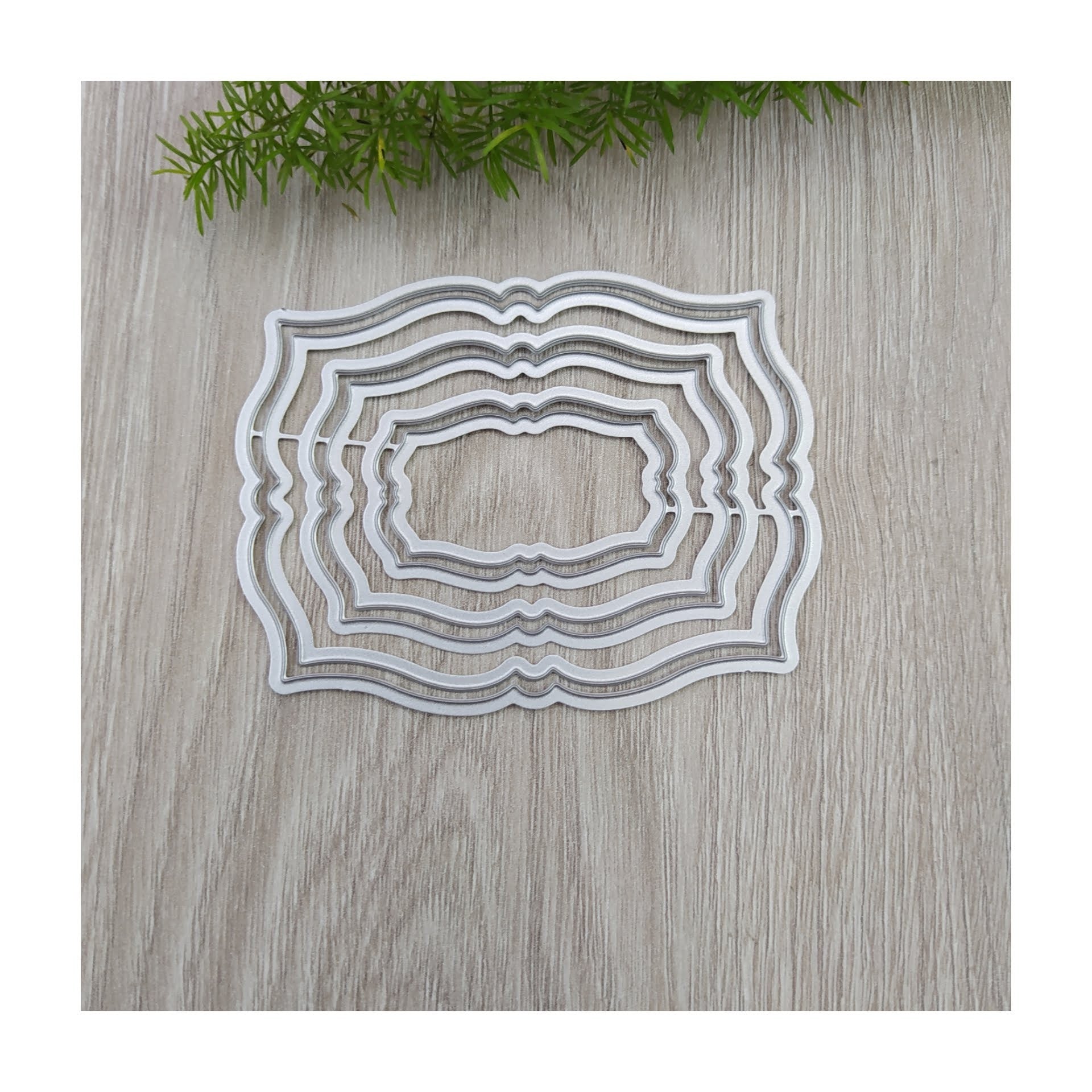 Troquel Set Básico x 6 pc..