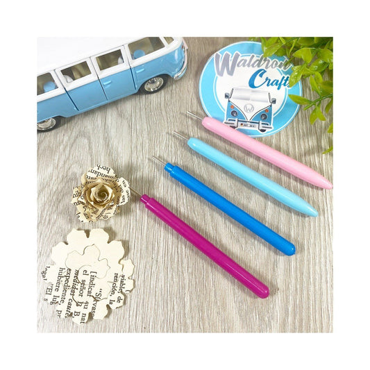 Enrollador de flores.