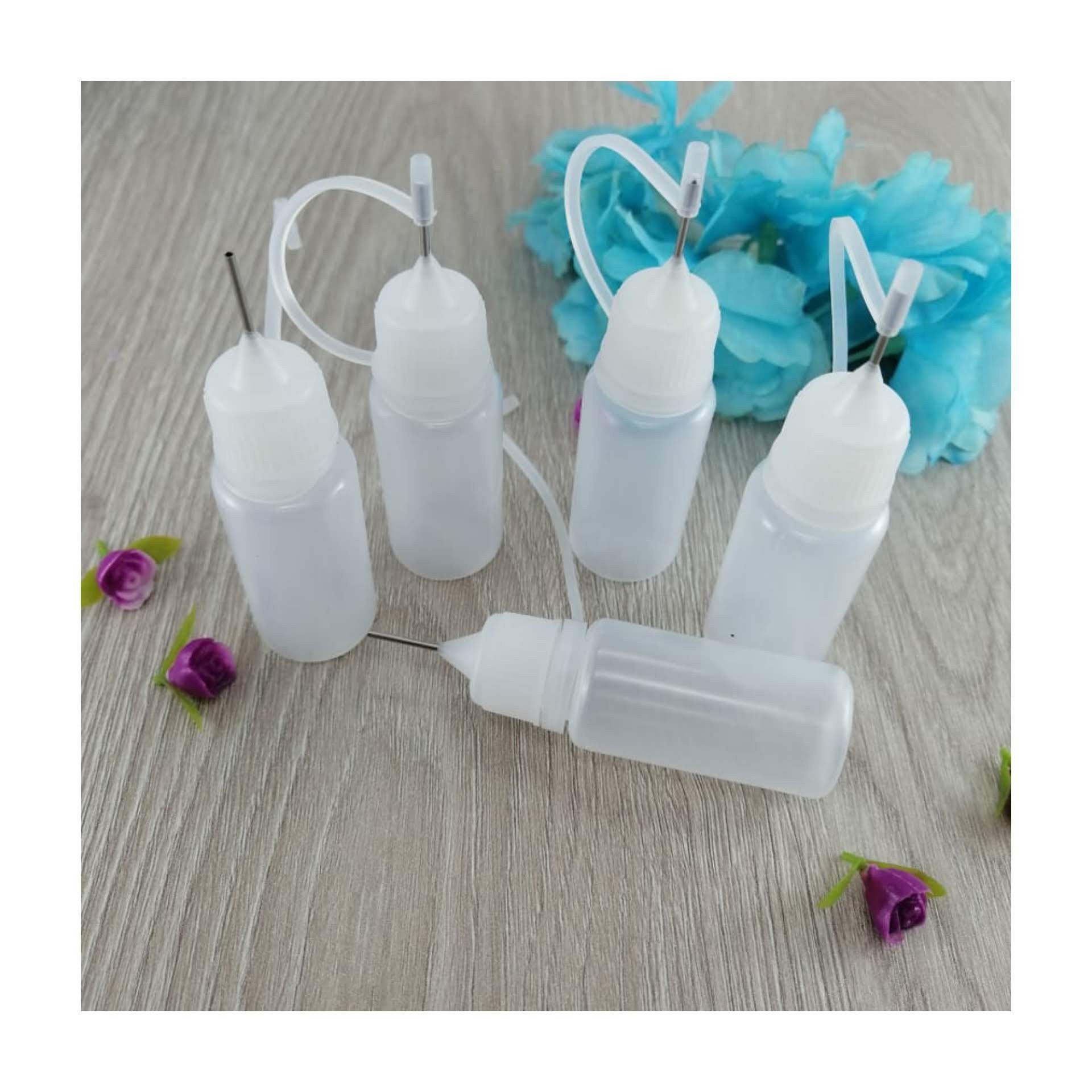 Dispensador Plástico 10 ml..