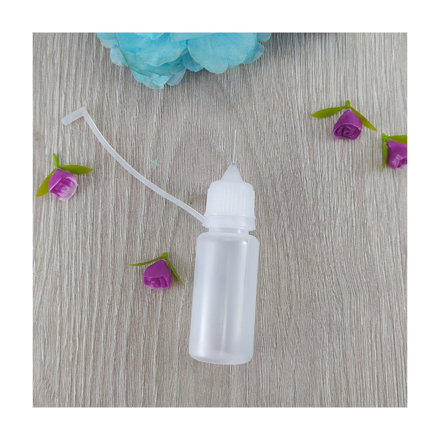 Dispensador Plástico 10 ml..